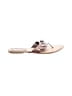 Unbranded Tan Flip Flops Size 8 - photo 1