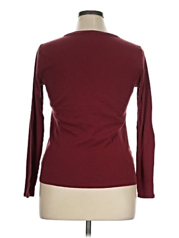 Merona Long Sleeve T-Shirt (view 2)