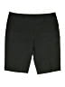 Tommy Armour Solid Black Shorts Size 14 - photo 1