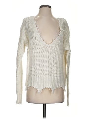 4SI3NNA Pullover Sweater (view 1)