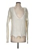 4SI3NNA Ivory Pullover Sweater Size S - photo 1