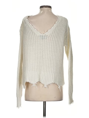 4SI3NNA Pullover Sweater (view 2)