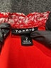 Torrid Red Romper Size 2X Plus (2) - photo 4