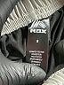 RBX Solid Silver Athletic Shorts Size 8 - photo 3