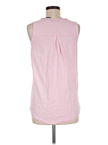 Stillwater Supply Co. Sleeveless Blouse (view 2)