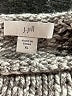J.Jill Chevron-herringbone Gray Pullover Sweater Size XL - photo 7