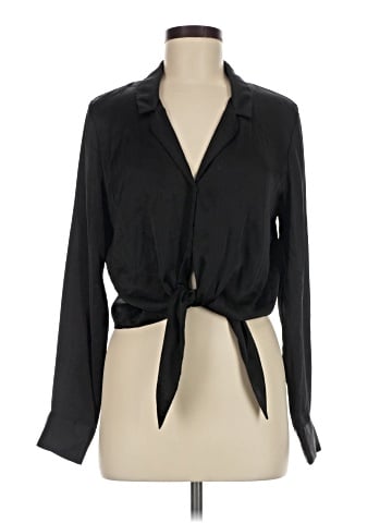 Wilfred Long Sleeve Blouse (view 1)