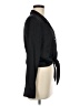 Wilfred 100% Polyester Black Long Sleeve Blouse Size M - photo 4