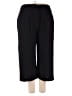 Melissa McCarthy Seven7 Black Dress Pants Size 20 - photo 1