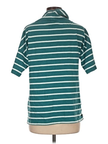 T by Talbots Short Sleeve Turtleneck (view 2)