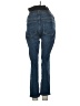 Gap - Maternity Solid Blue Jeans Size 27 Maternity - photo 2