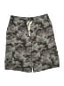 Cat & Jack 100% Cotton Camo Gray Cargo Shorts Size 18 - photo 1