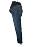 Gap - Maternity Solid Blue Jeans Size 27 Maternity - photo 5