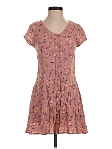 Band of Gypsies Casual Dress (view 1)