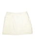Tehama Solid Ivory Skort Size 10 - photo 1