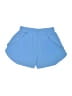 all in motion Solid Blue Shorts Size 6 - 7 - photo 2