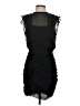 Express 100% Polyester Black Cocktail Dress Size S - photo 1