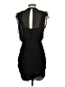 Express 100% Polyester Black Cocktail Dress Size S - photo 2