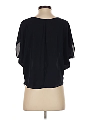 A. Byer Short Sleeve Blouse (view 2)
