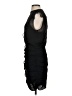 Express 100% Polyester Black Cocktail Dress Size S - photo 5