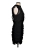 Express 100% Polyester Black Cocktail Dress Size S - photo 4