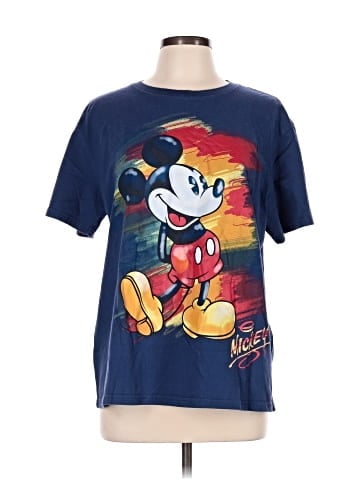 Disney Store Short Sleeve T-Shirt (view 1)