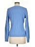 IZOD 100% Cotton Blue Pullover Sweater Size M - photo 2