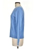IZOD 100% Cotton Blue Pullover Sweater Size M - photo 5