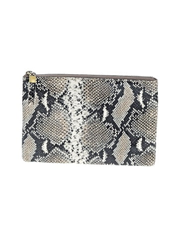 Madewell Leather Clutch (view 1)