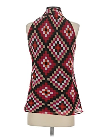 Banana Republic Factory Store Sleeveless Blouse (view 2)