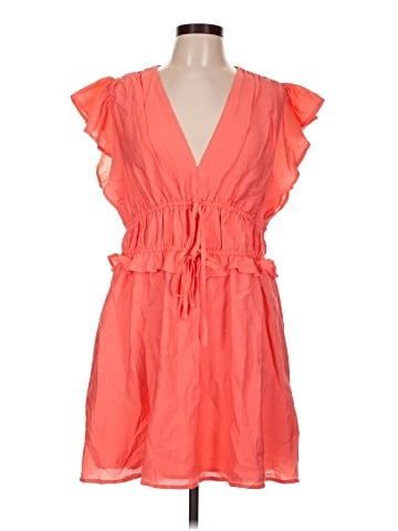 Scoop Casual Dress (view 1)