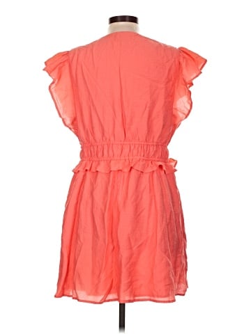Scoop Casual Dress (view 2)