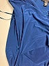 R&M Richards Solid Blue Jumpsuit Size 6 - photo 3