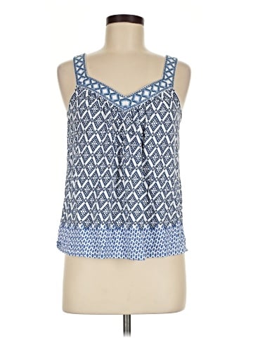 Daniel Rainn Sleeveless Blouse (view 1)