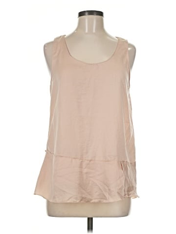Zara Basic Sleeveless Top (view 1)