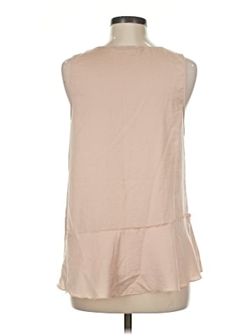Zara Basic Sleeveless Top (view 2)