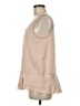 Zara Basic Tan Sleeveless Top Size M - photo 5