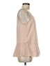 Zara Basic Tan Sleeveless Top Size M - photo 4