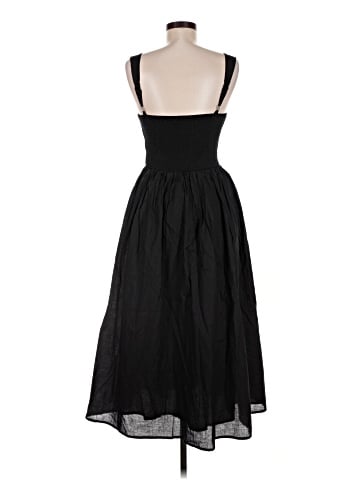 Aqua Cocktail Dress (view 2)