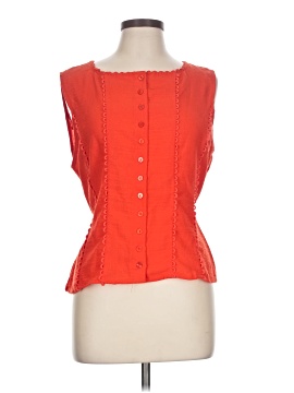Calypso St. Barth Sleeveless Blouse