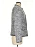 DKNY Gray Blazer Size 6 - photo 4