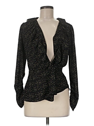 CAbi Long Sleeve Blouse (view 1)