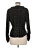 CAbi 100% Polyester Black Long Sleeve Blouse Size XS - photo 2