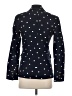 Boden Polka Dots Blue Blazer Size 2R - photo 2