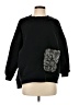 Zara W&B Collection Black Sweatshirt Size S - photo 1