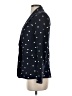Boden Polka Dots Blue Blazer Size 2R - photo 5