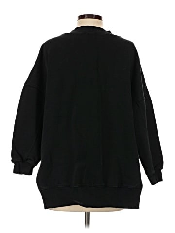 Zara W&B Collection Sweatshirt (view 2)
