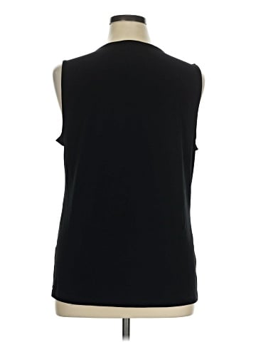 INC International Concepts Sleeveless Blouse (view 2)