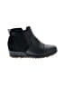 Sorel Black Ankle Boots Size 8 - photo 1