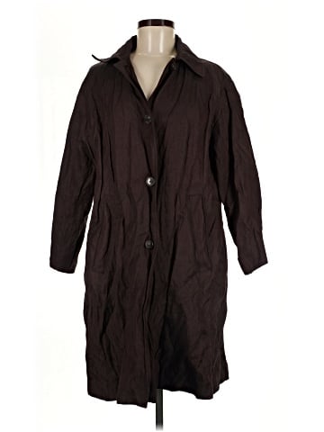 Massimo Dutti Trenchcoat (view 1)